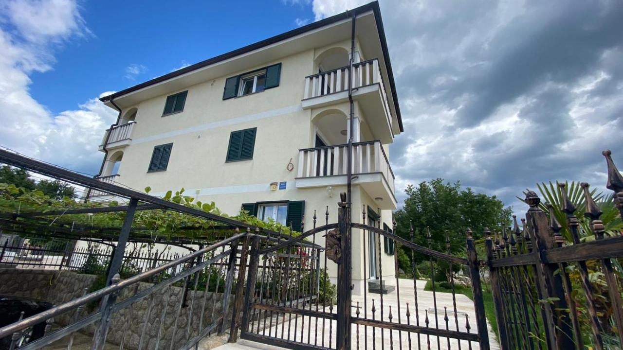 Vila Luca Island Krk / Malinska Exterior foto